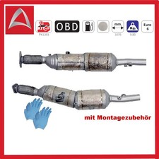 Ruß-Partikelfilter DPF Espace