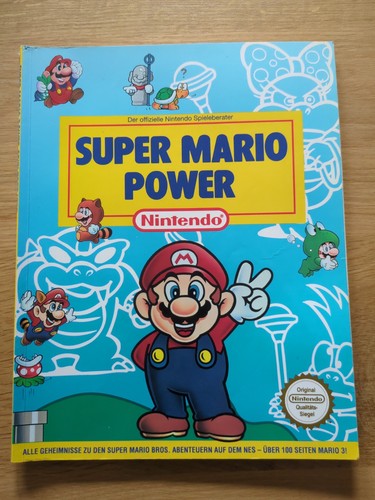 Nintendo super mario - nintendo,