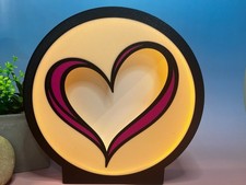 Herzlampe LED Bausatz – Dein