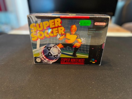 Super soccer - soccer, (super