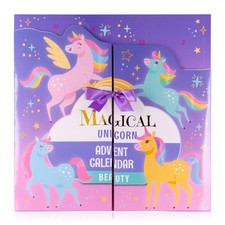 Accentra Beauty Adventskalender Einhorn MAGICAL UNICORN Pflege Kinder Mädchen