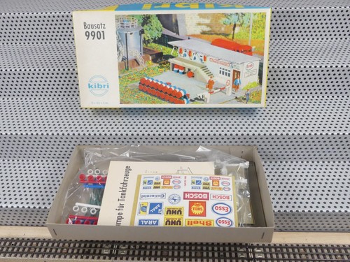 Kibri 9901 esso - 9901,