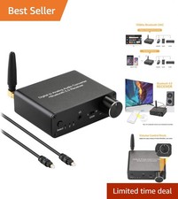 192kHz DAC with Bluetooth