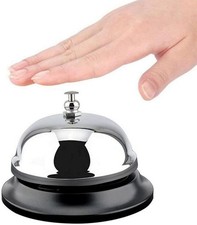 Tischglocke Rezeptionsklingel