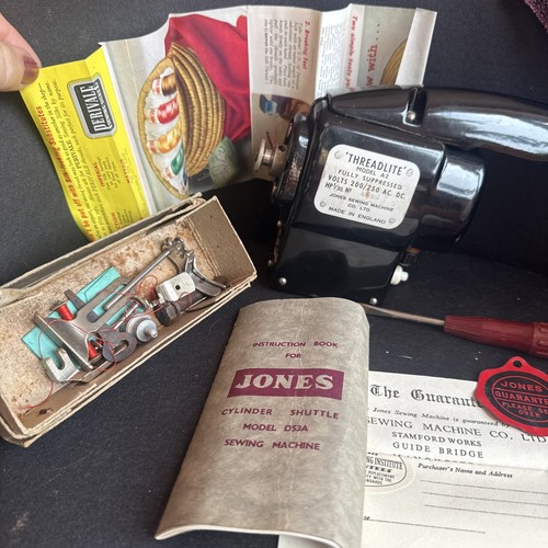 Vintage jones - vintage,