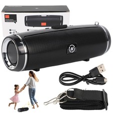 Tragbarer HiFi Lautsprecher