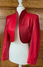 Tannery west nappaleder bolero - tannery,