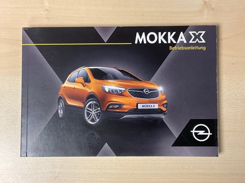 Original opel mokka - opel, mokka-x