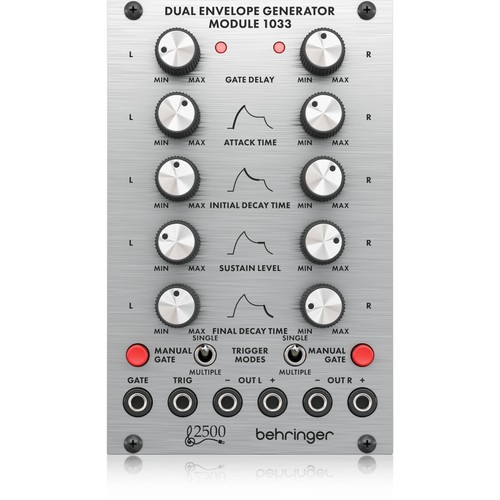Behringer dual envelope - behringer,