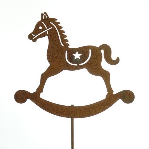 Weihnachtsdeko rostiger - weihnachtsdeko,