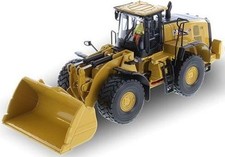 Diecast Masters Maßstab 1:50 CAT 982 XE Radlader mit Allzweckschaufel