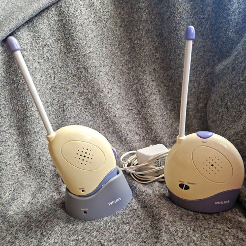 Philips sbc 381 babyfon - sc,
