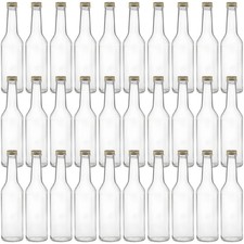 Glasflasche 350 ml - 30,