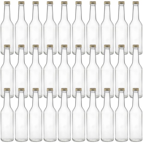 Glasflasche 350 ml - 30, x