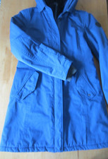 Marc o Polo MOP Damen Winter Jacke / Mantel blau 38 (40) Kurzmantel