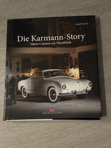 Die karmann story haute - die, karmann-story: