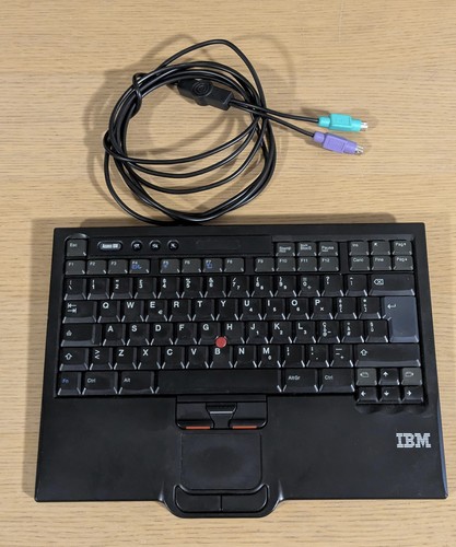 Ibm 8840 tastatur - tastatur, +