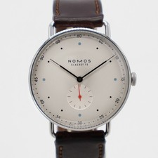 NOMOS Glashütte Metro 38