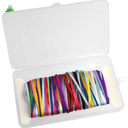 Satinband stück 3mm - stück, 4m