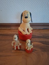 Wum und Wendelin Figuren 3 St.