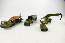 4 Matchbox Superkings