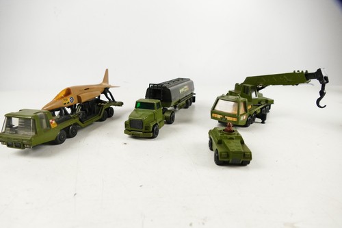 Matchbox superkings - 4,