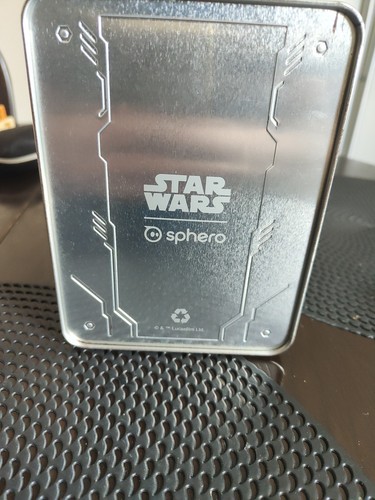 Sphero star wars - star, droid