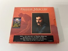 Freddie Mercury - Solo - 3 CD