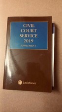 Civil Court Service 2019