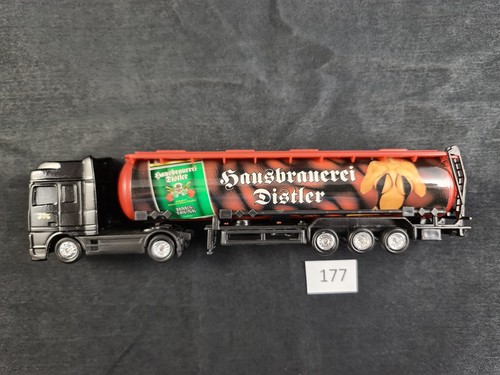 Werbetrucks brauerei - werbetrucks, 1:87,