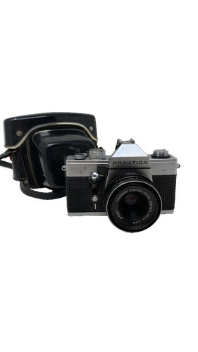 Praktica filmkamera schwarz - praktica,