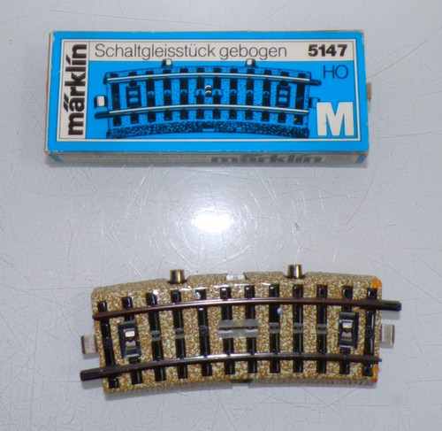 Märklin gleise 5147 - märklin, m-gleise