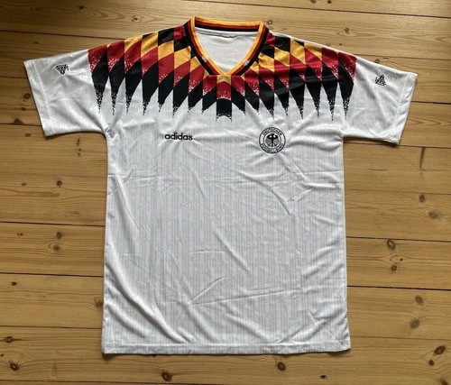 Deutschland trikot 1994 xl - trikot,