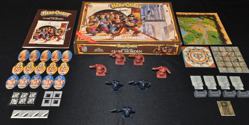 Hero quest erweiterung - hero,