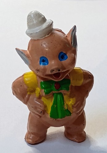 Vintage walt disney figurine - walt,