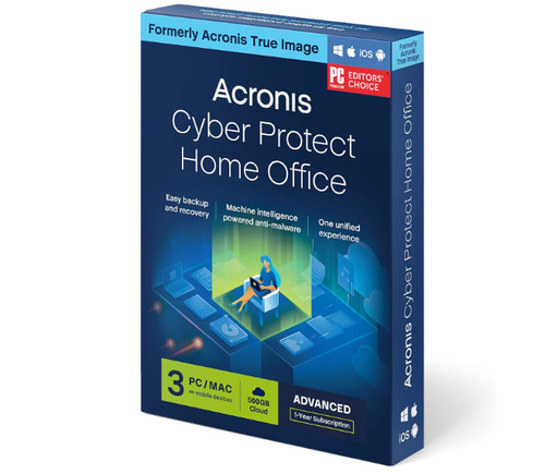 Acronis cyber protect home - acronis,