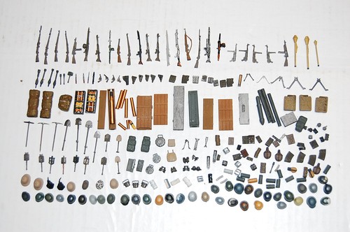 Konvolut 240 waffen gewehre - konvolut,