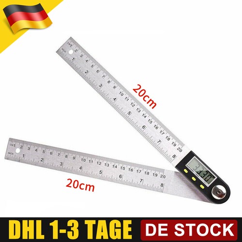 20cm winkelmesser - 20cm,