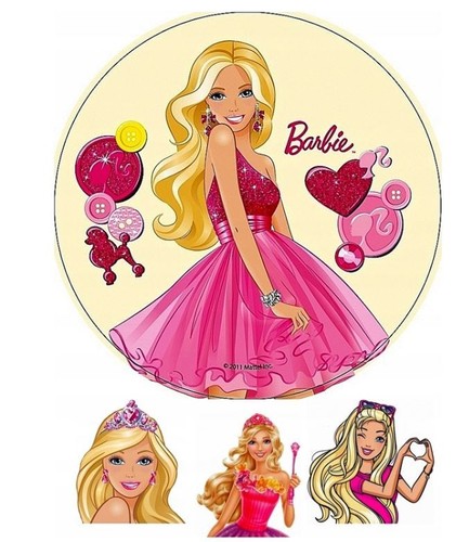 Barbie essbar fabel ken - essbar,