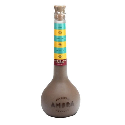 Ambra chocolate cherry cream - ambra,