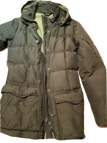 Woolrich blizzard parka - blizzard,