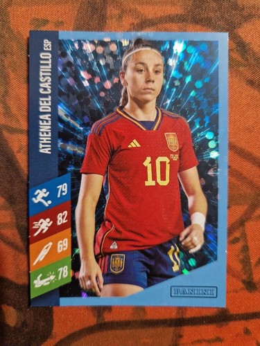 Del castillo 2023 - del, panini
