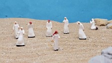 Stück scheich figuren - stück,