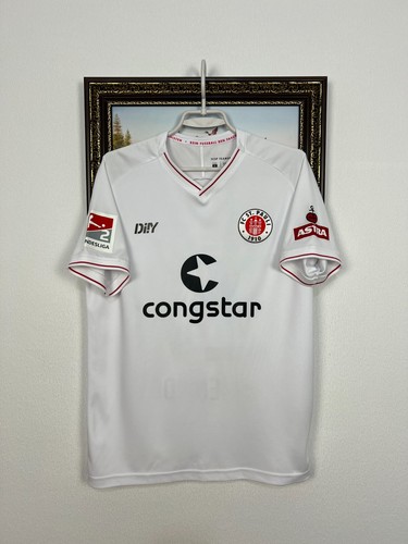 Pauli fußball trikot 2021 - st,
