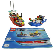LEGO® 60005 City Fire Boat
