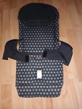 Teutonia Austauschset Sitzpolster Sportwagen 2016-2018 Beyou Elite/ Liv/Fenix