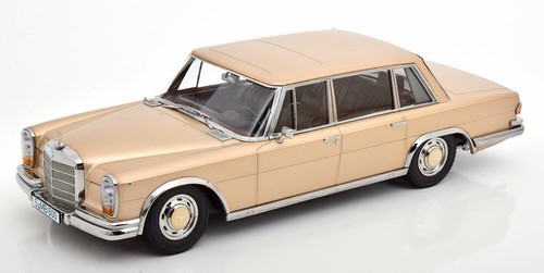 Mercedes 600 swb w100 1963 - mercedes,