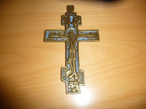 Antikes kleines kreuz - antikes,