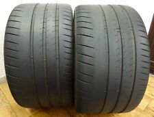 2 x MICHELIN 305/30 ZR20