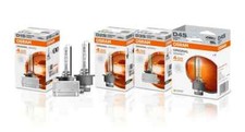 2X Osram D1S D2S D3S D2R D8S